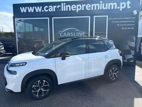 Citroën C3 aircross 1.2 PureTech Shine