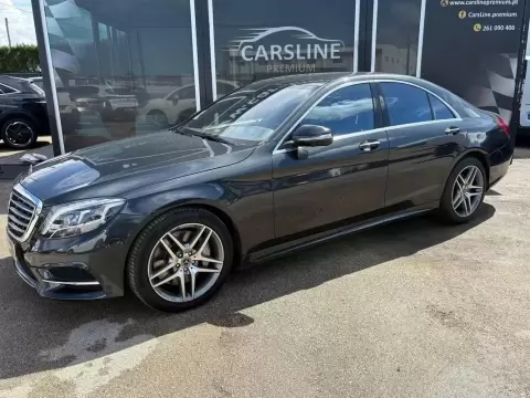 Mercedes-Benz S 350 d 4-Matic