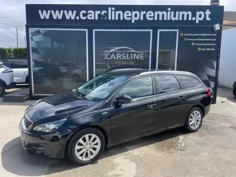 Peugeot 308 1.5 BlueHDi Style