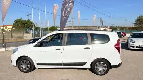 Dacia Lodgy Tce 115 Stepway