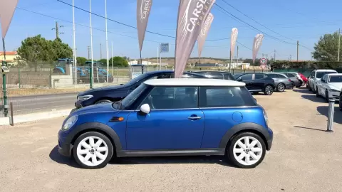 MINI 3 Portas D