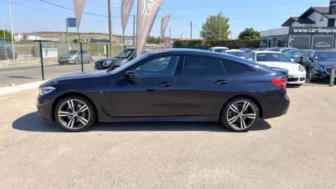 BMW 620 Gran Turismo d Pack M