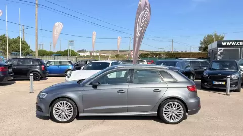 Audi A3 Sportback 1.6 TDI S-line