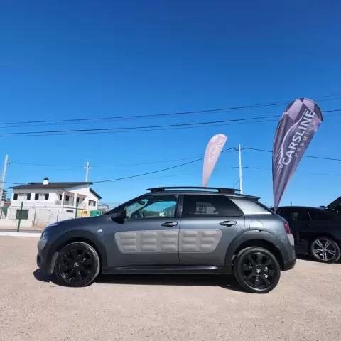 Citroën C4 Cactus 1.6 BlueHDi Shine 87g