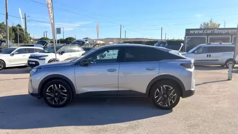 Peugeot 3008 Hybrid 145 E Dsc6 Allure