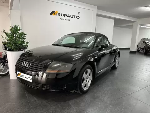 Audi TT Roadster 1.8 T