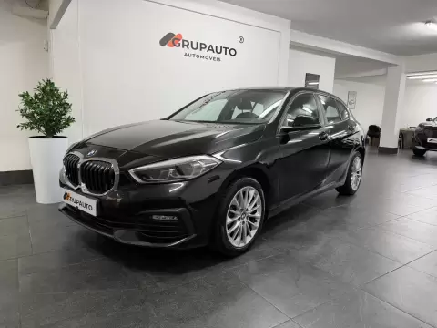 BMW 116 d Advantage