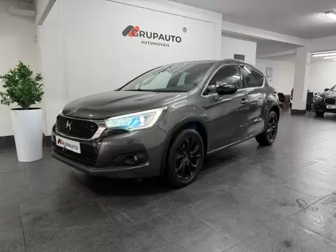 DS DS4 Crossback 1.6 BlueHDi So Chic J18 EAT6