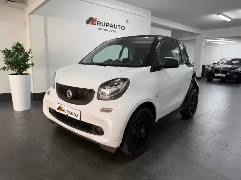 Smart ForTwo 1.0 Prime 71