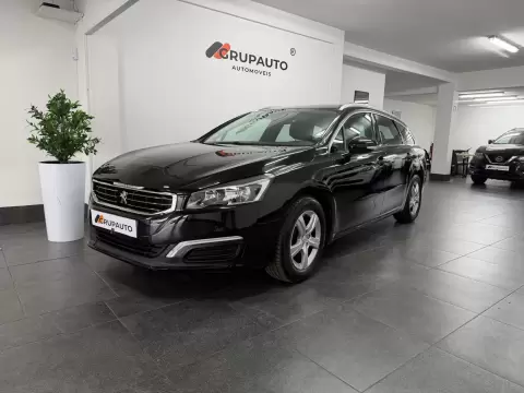 Peugeot 508 SW 1.6 BlueHDi Active