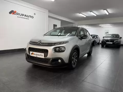 Citroën C3 1.6 BlueHDi Exclusive