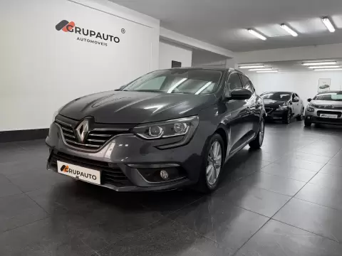 Renault Mégane 1.2 TCE Limited