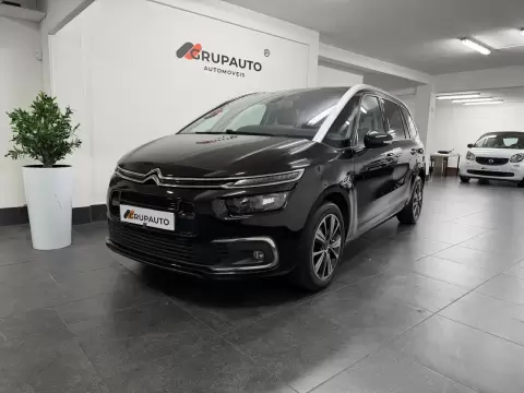 Citroën C4 Grand Picasso 1.6 BlueHDi Exclusive