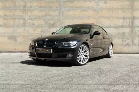 BMW 320 d Coupe