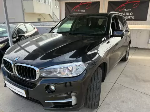 BMW X5 25 d sDrive Comfort 7L