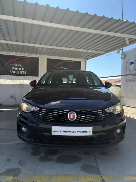 Fiat Tipo 1.6 M-Jet Lounge