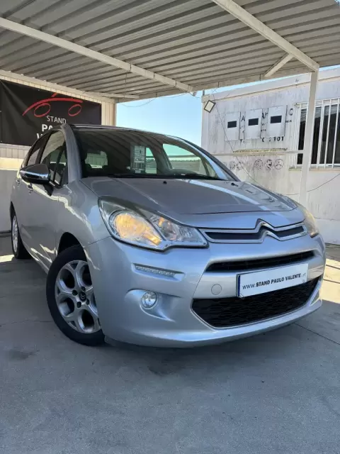 Citroën C3 1.4 HDi Exclusive