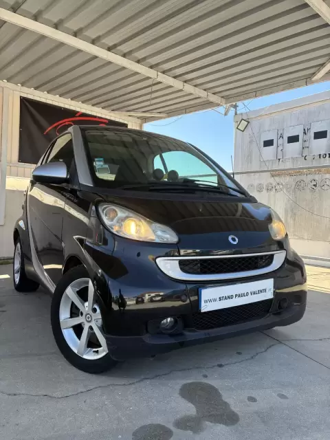 Smart ForTwo 1.0 mhd Pulse 71
