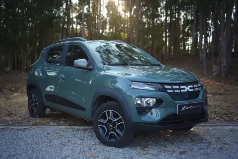 Dacia Spring Electric 45 Expression