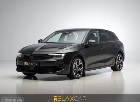 Opel Astra 1.6 T PHEV GS Line