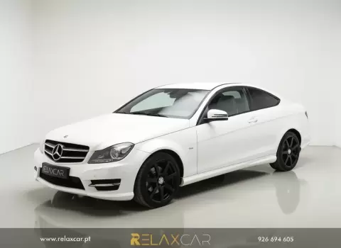 Mercedes-Benz C 250 CDI BE Aut.
