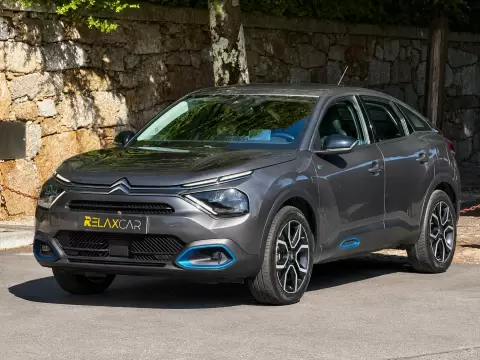 Citroën ë-C4 50 kWh Feel Pack