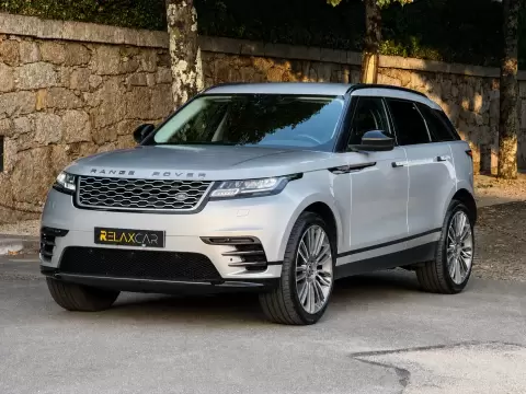 Land Rover Velar 2.0d R-Dynamic
