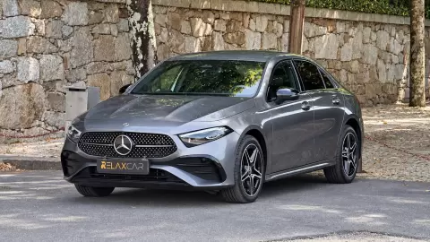 Mercedes-Benz A 250 Limousine e 8G-DCT AMG Line