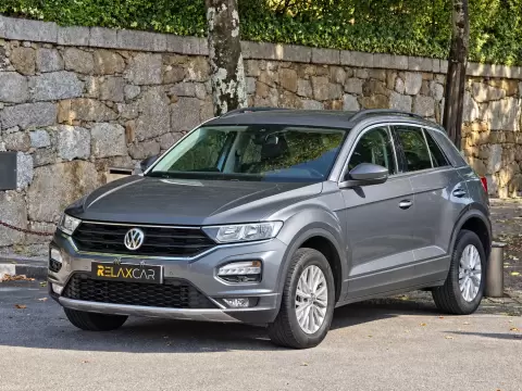 VW T-Roc 1.6 TDI