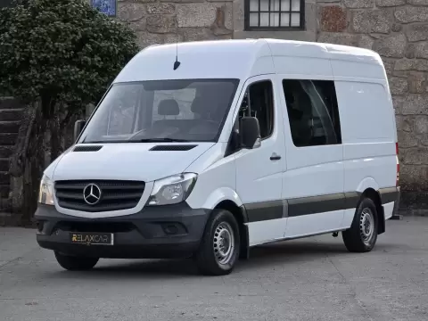 Mercedes-Benz Sprinter 314 CDI 7LUGARES