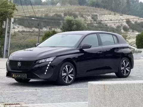 Peugeot 308 1.6 Hybrid Active Pack e-EAT8