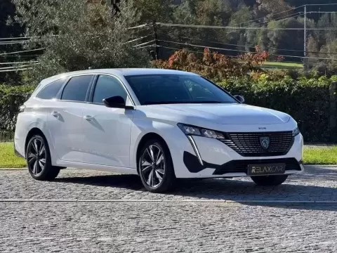 Peugeot 308 SW 1.5 BlueHDi Allure Pack
