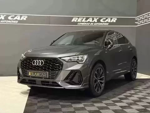 Audi Q3 Sportback 35 TDI S line