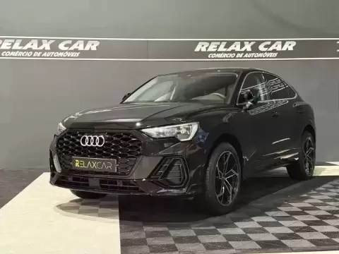 Audi Q3 Sportback 45 TFSIe S tronic