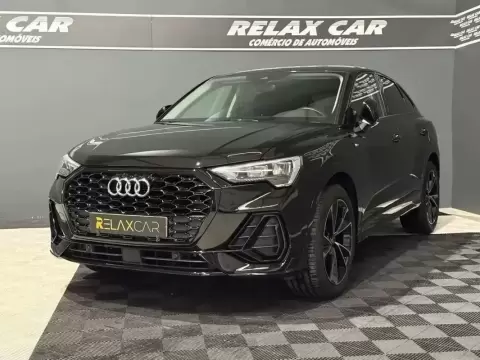 Audi Q3 Sportback 35 TDI S line