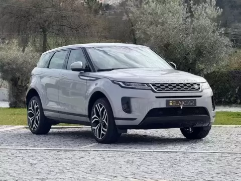 Land Rover Evoque 2.0 D150 AWD Auto
