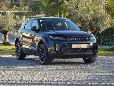Land Rover Evoque 1.5 P300e AWD S
