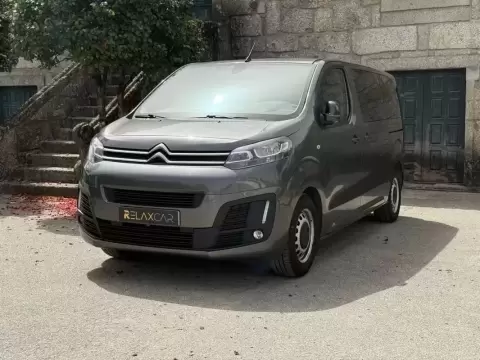 Citroën Spacetourer 1.6 BlueHDi M Feel