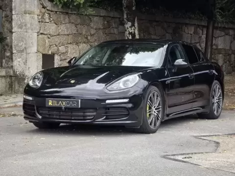 Porsche Panamera S Hybrid