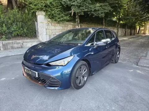 Cupra Born 150kW/60kWh
