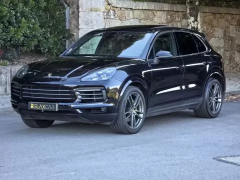 Porsche Cayenne E-Hybrid