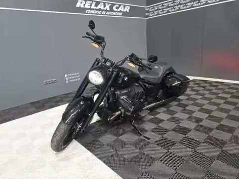 BMW R 18 Roctane