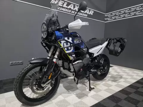 Husqvarna EXPEDITION
