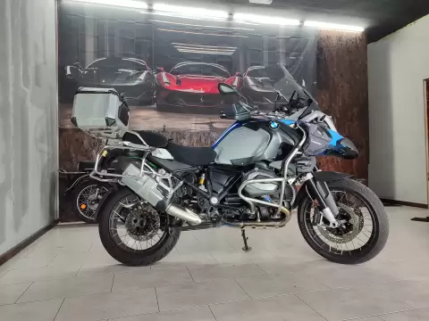 BMW R 1200 GS Adventure Adventure