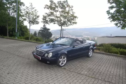 Mercedes-Benz CLK 200 Kompressor Avantgarde