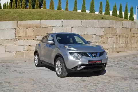 Nissan Juke 1.5 dCi Tekna Sport