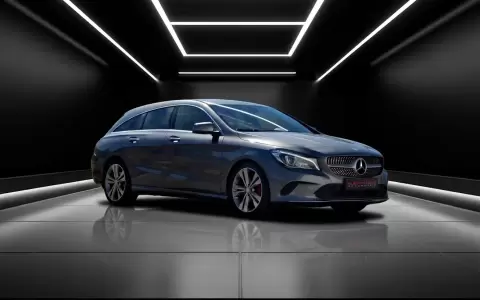 Mercedes-Benz CLA 180 d Shooting Brake Urban