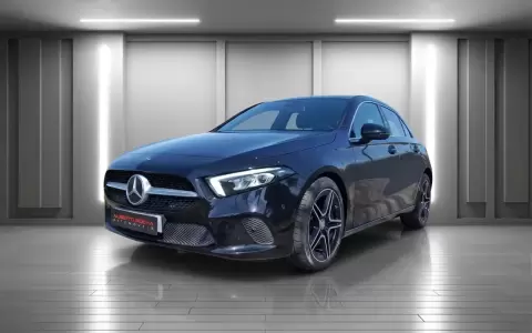 Mercedes-Benz A 180 d 7G-DCT Style
