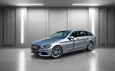 Mercedes-Benz C 180 BlueTEC Avantgarde