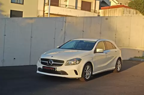 Mercedes-Benz A 180 CDI BE Fleet Pack